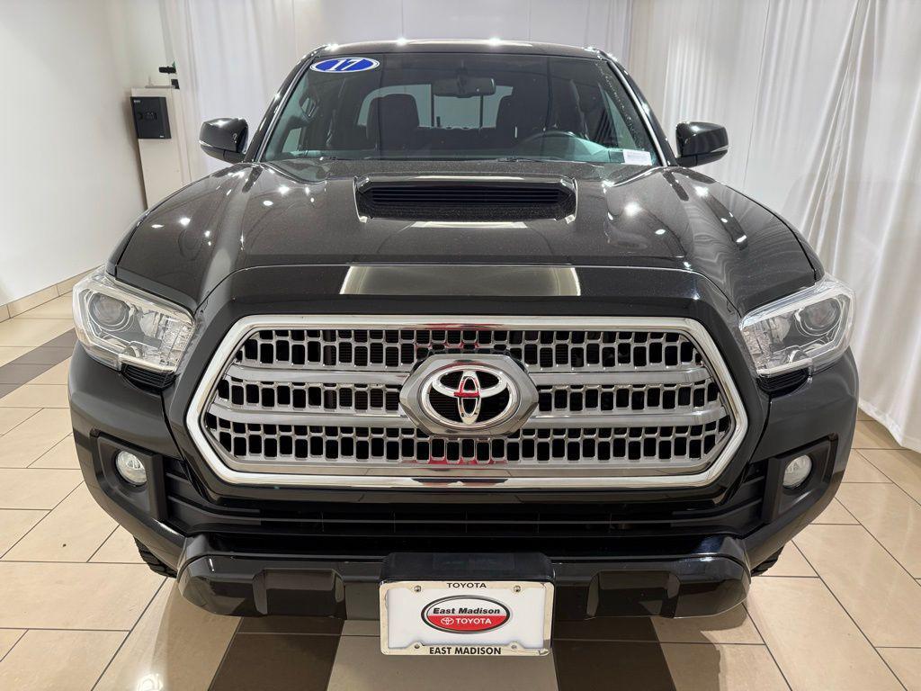 used 2017 Toyota Tacoma car, priced at $28,994