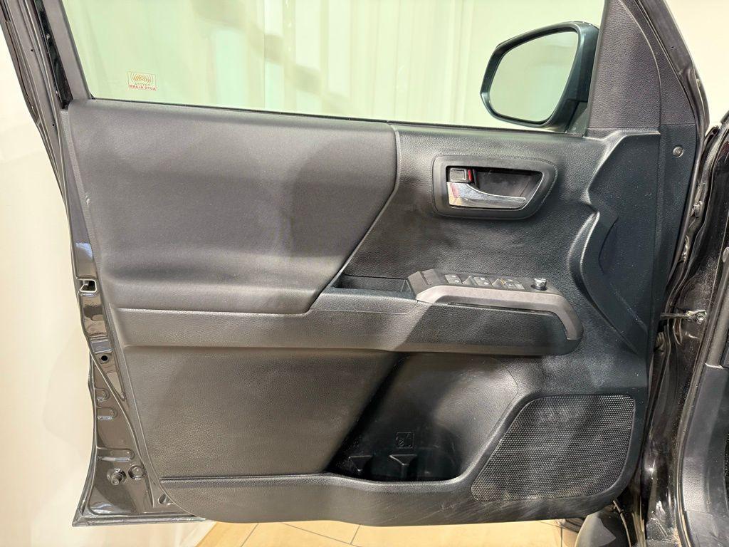 used 2017 Toyota Tacoma car, priced at $28,994
