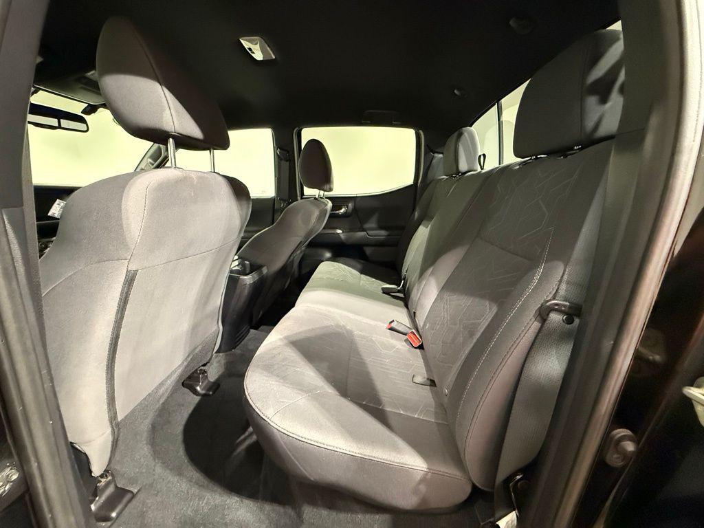 used 2017 Toyota Tacoma car, priced at $28,994