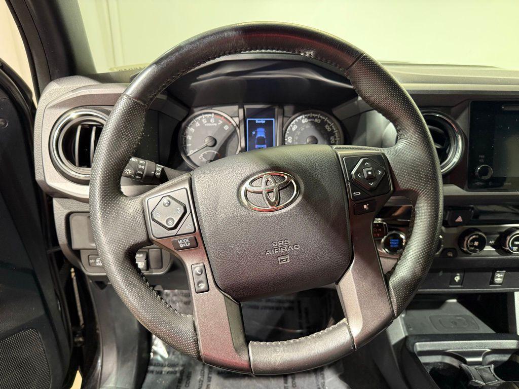 used 2017 Toyota Tacoma car, priced at $28,994
