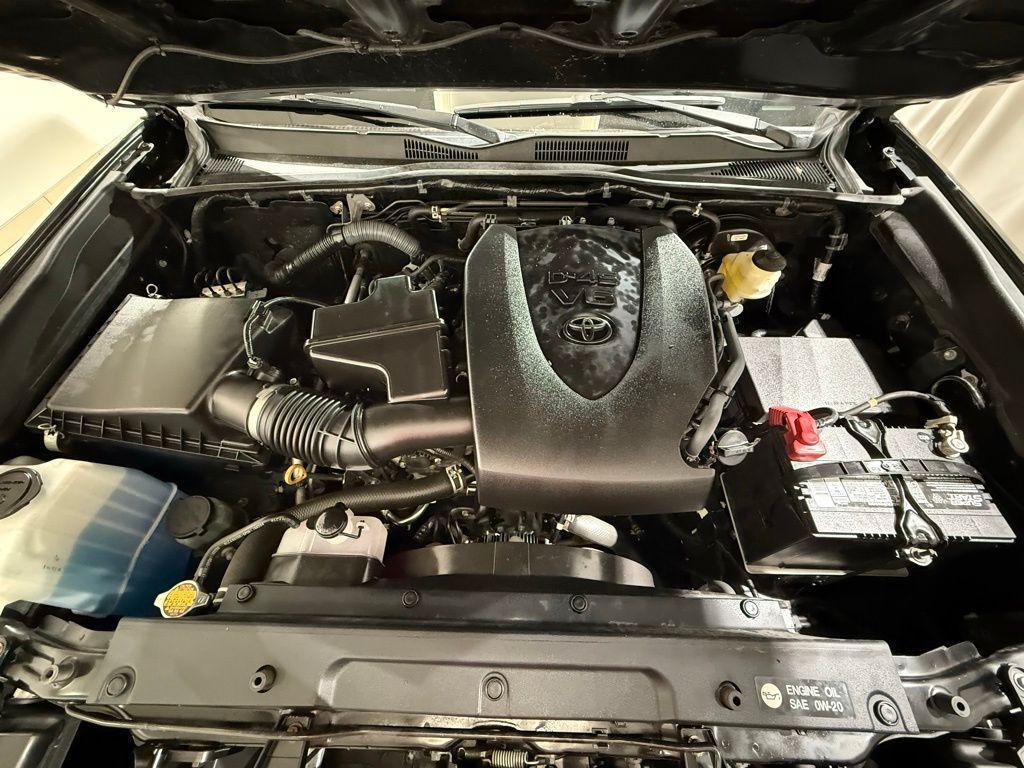 used 2017 Toyota Tacoma car, priced at $28,994