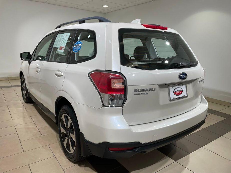 used 2018 Subaru Forester car, priced at $13,477