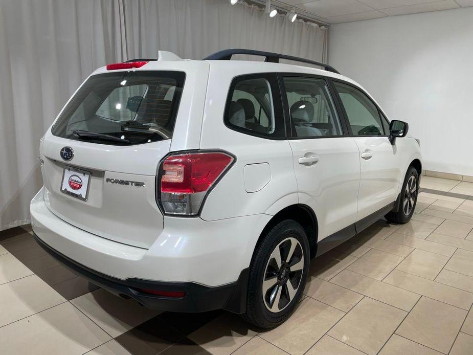 used 2018 Subaru Forester car, priced at $13,477