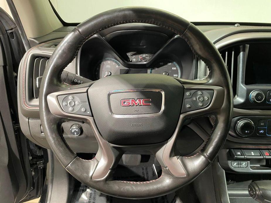 used 2019 GMC Canyon car, priced at $27,408