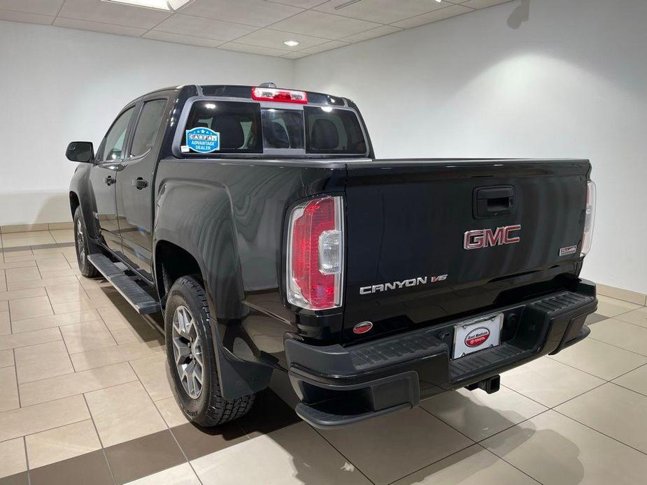 used 2019 GMC Canyon car, priced at $27,408