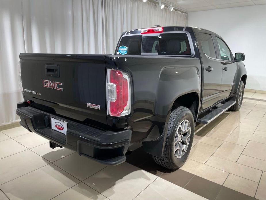 used 2019 GMC Canyon car, priced at $27,408