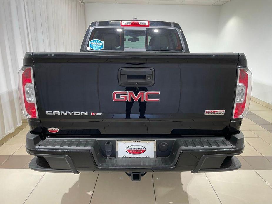 used 2019 GMC Canyon car, priced at $27,408