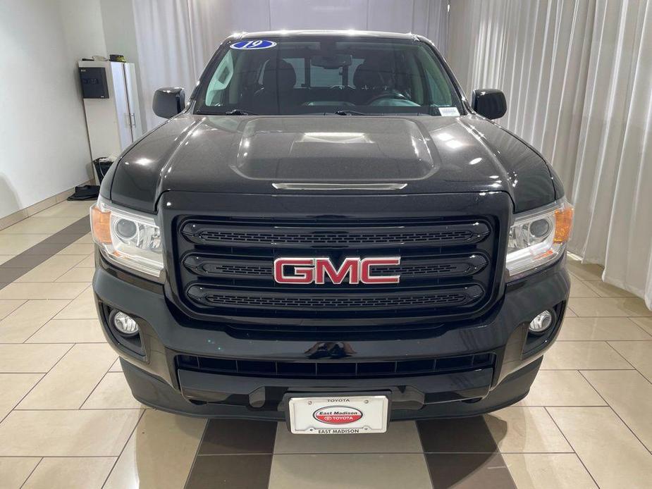 used 2019 GMC Canyon car, priced at $27,408