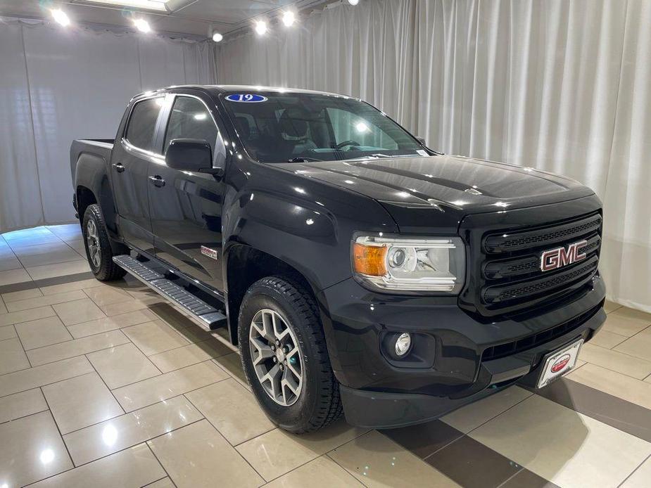 used 2019 GMC Canyon car, priced at $27,408