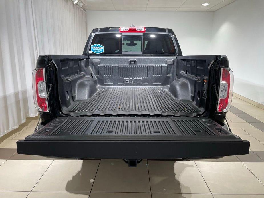 used 2019 GMC Canyon car, priced at $27,408