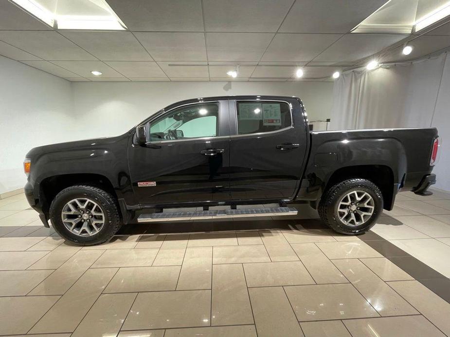 used 2019 GMC Canyon car, priced at $27,408