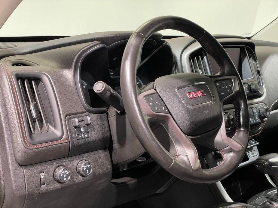 used 2019 GMC Canyon car, priced at $27,408