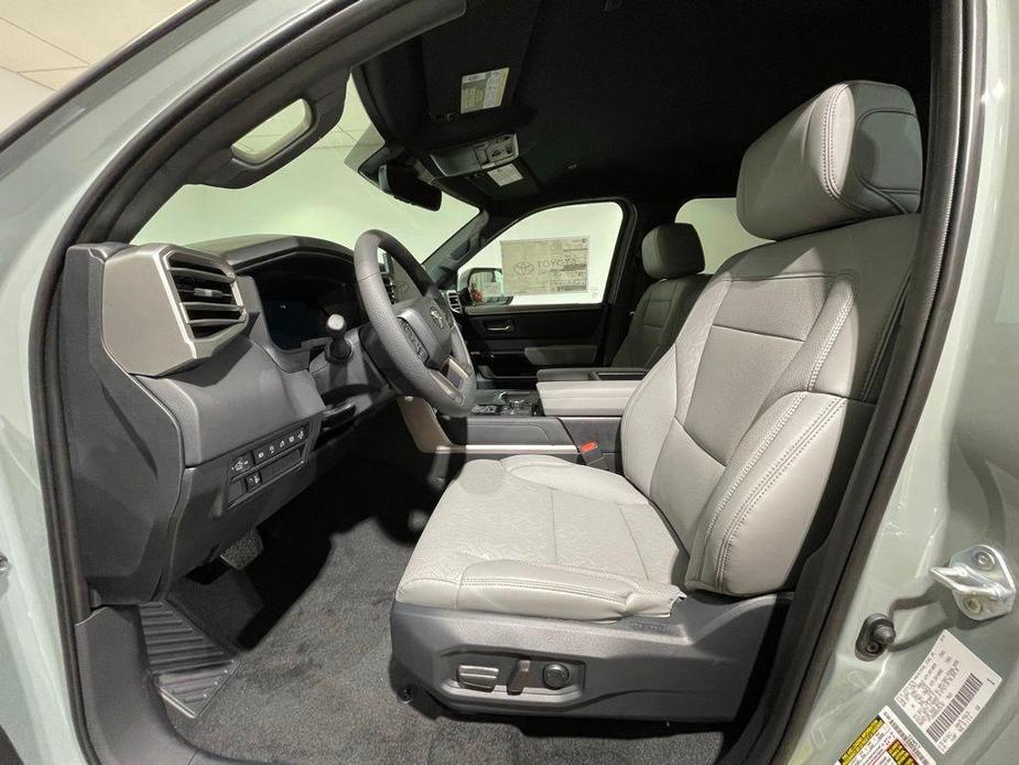 new 2025 Toyota Tundra car, priced at $60,048