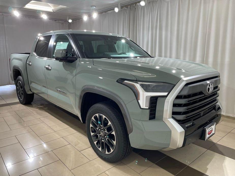 new 2025 Toyota Tundra car, priced at $60,048