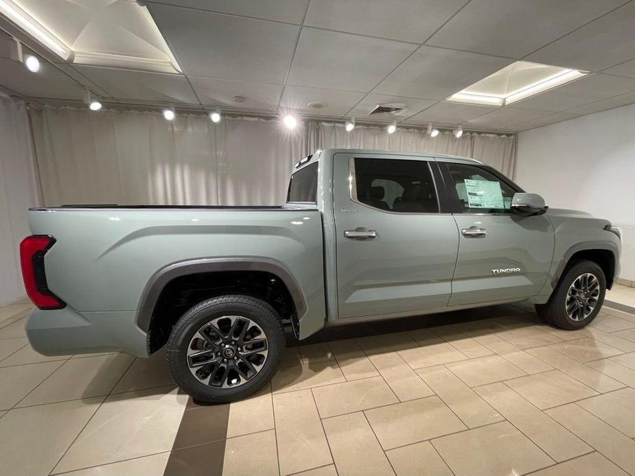 new 2025 Toyota Tundra car, priced at $60,048