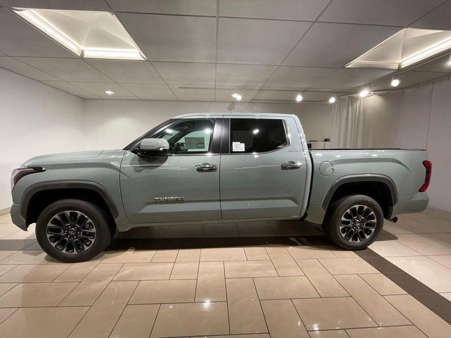 new 2025 Toyota Tundra car, priced at $60,048