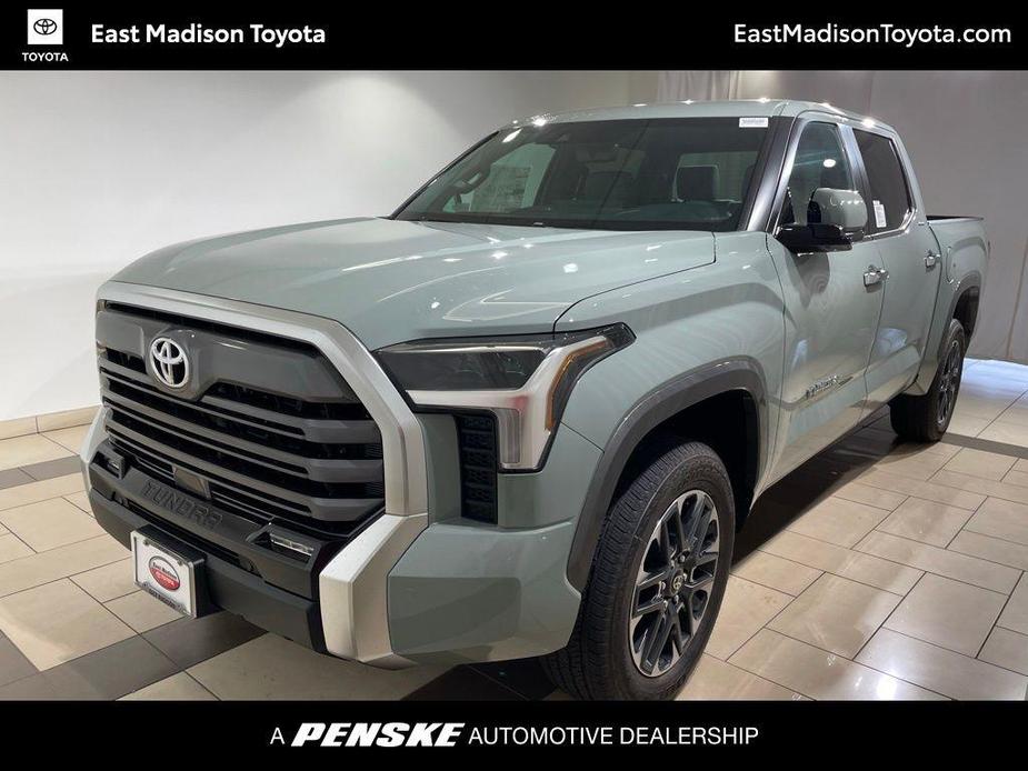 new 2025 Toyota Tundra car, priced at $60,048