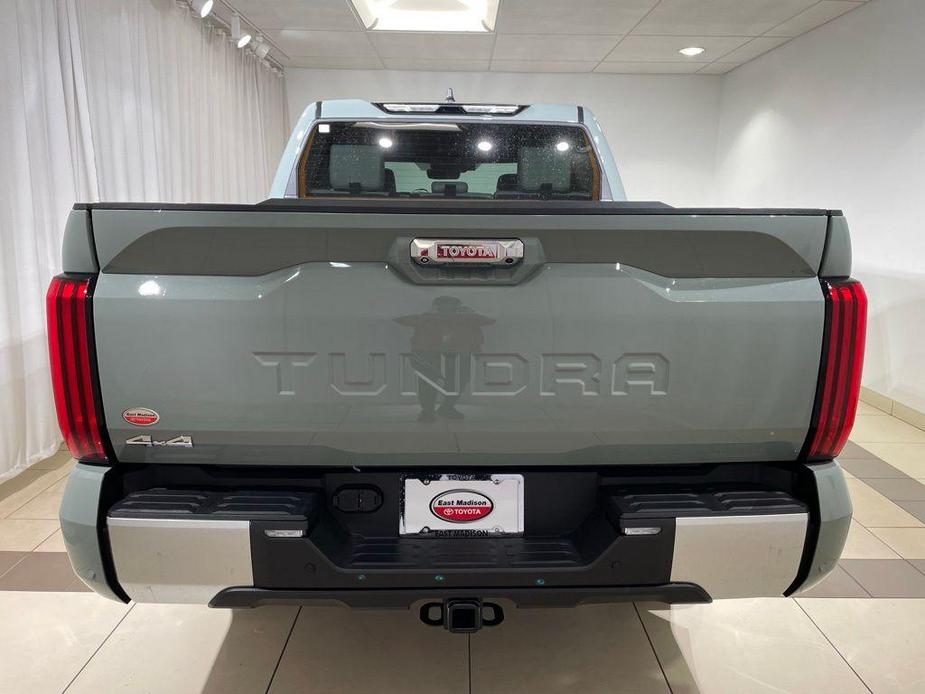 new 2025 Toyota Tundra car, priced at $60,048