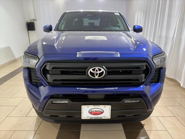 new 2025 Toyota Tacoma car, priced at $42,769