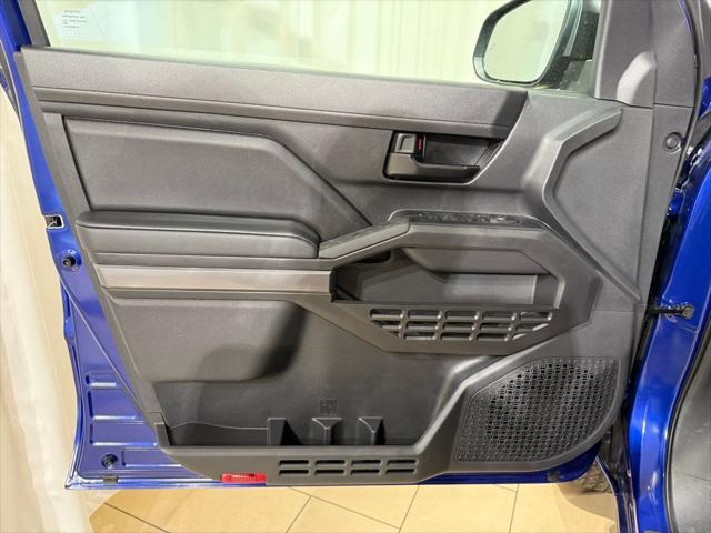 new 2025 Toyota Tacoma car, priced at $42,769