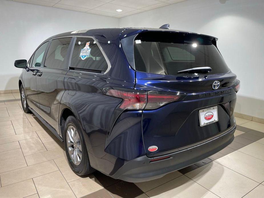 used 2024 Toyota Sienna car, priced at $50,882