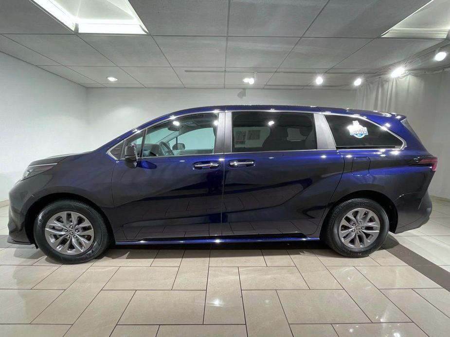 used 2024 Toyota Sienna car, priced at $50,882