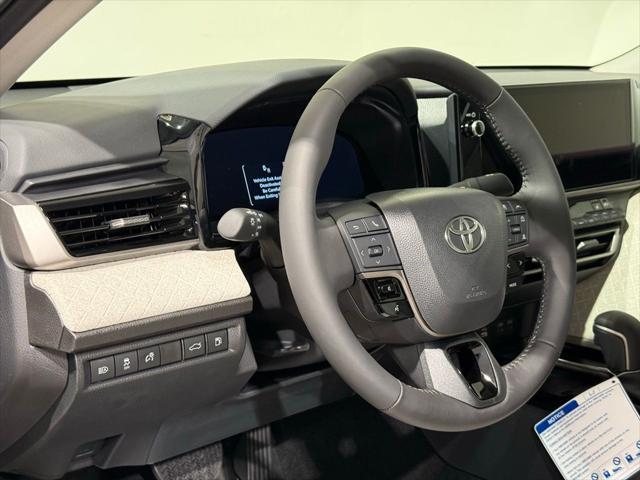 new 2025 Toyota Camry car, priced at $38,059