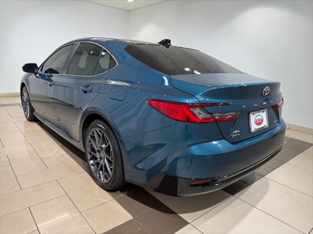 new 2025 Toyota Camry car, priced at $38,059