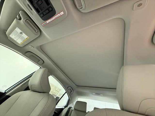 new 2025 Toyota Camry car, priced at $38,059