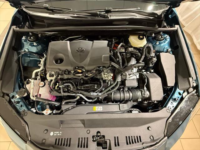 new 2025 Toyota Camry car, priced at $38,059