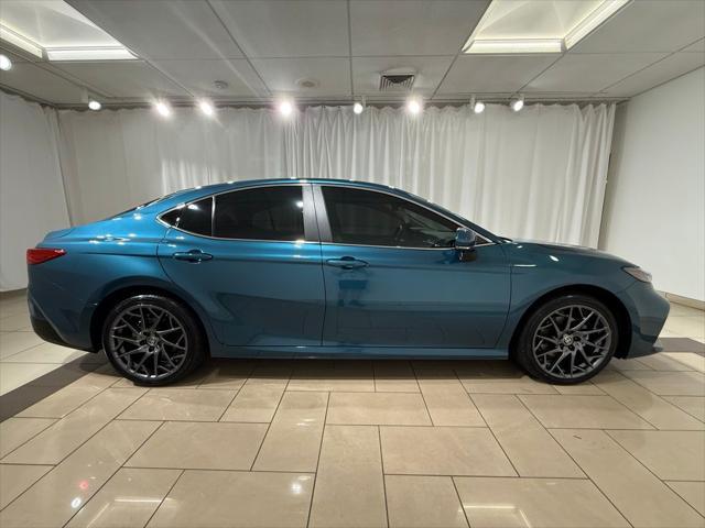 new 2025 Toyota Camry car, priced at $38,059