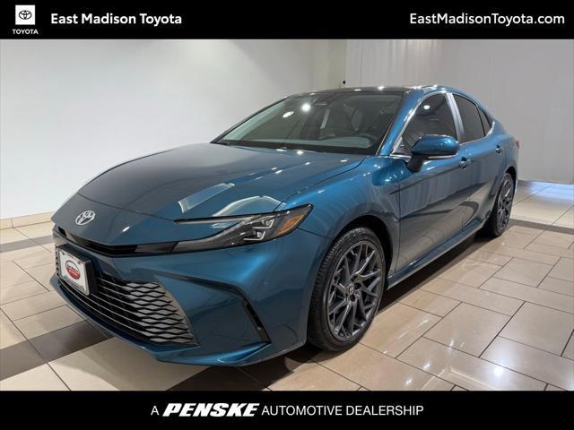 new 2025 Toyota Camry car, priced at $38,059
