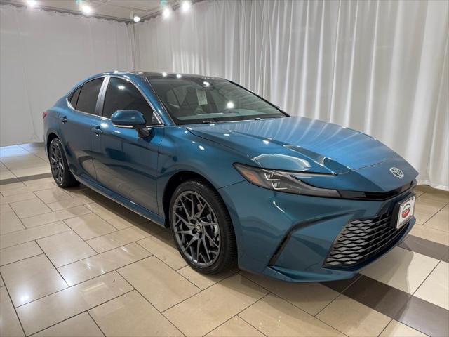 new 2025 Toyota Camry car, priced at $38,059
