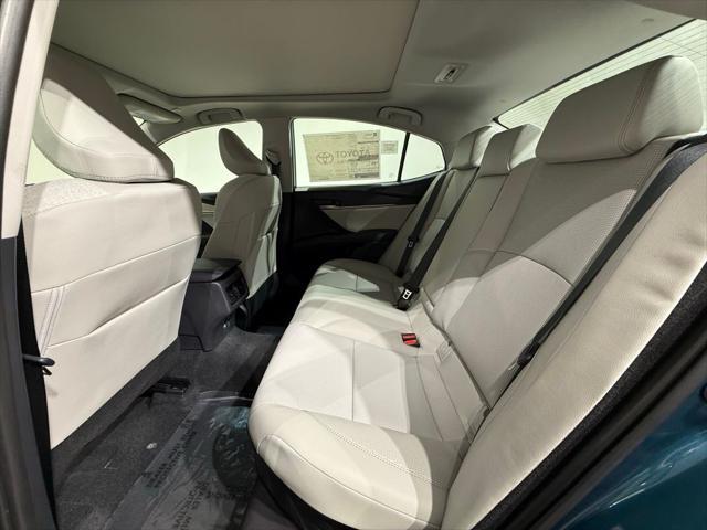 new 2025 Toyota Camry car, priced at $38,059