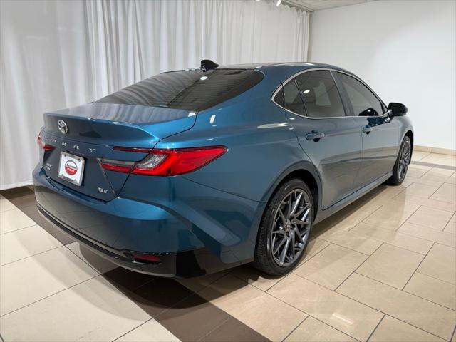 new 2025 Toyota Camry car, priced at $38,059