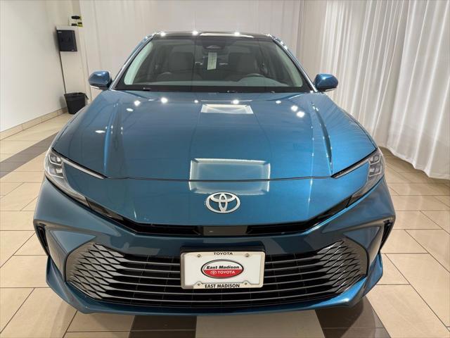 new 2025 Toyota Camry car, priced at $38,059