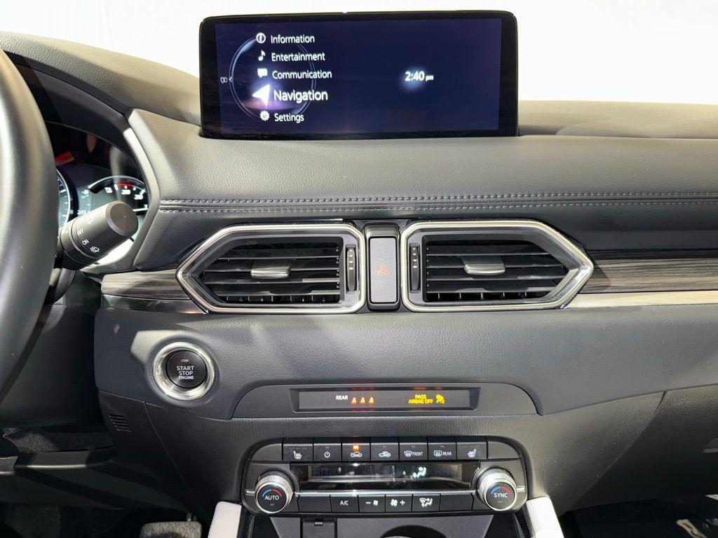 used 2023 Mazda CX-5 car, priced at $26,992