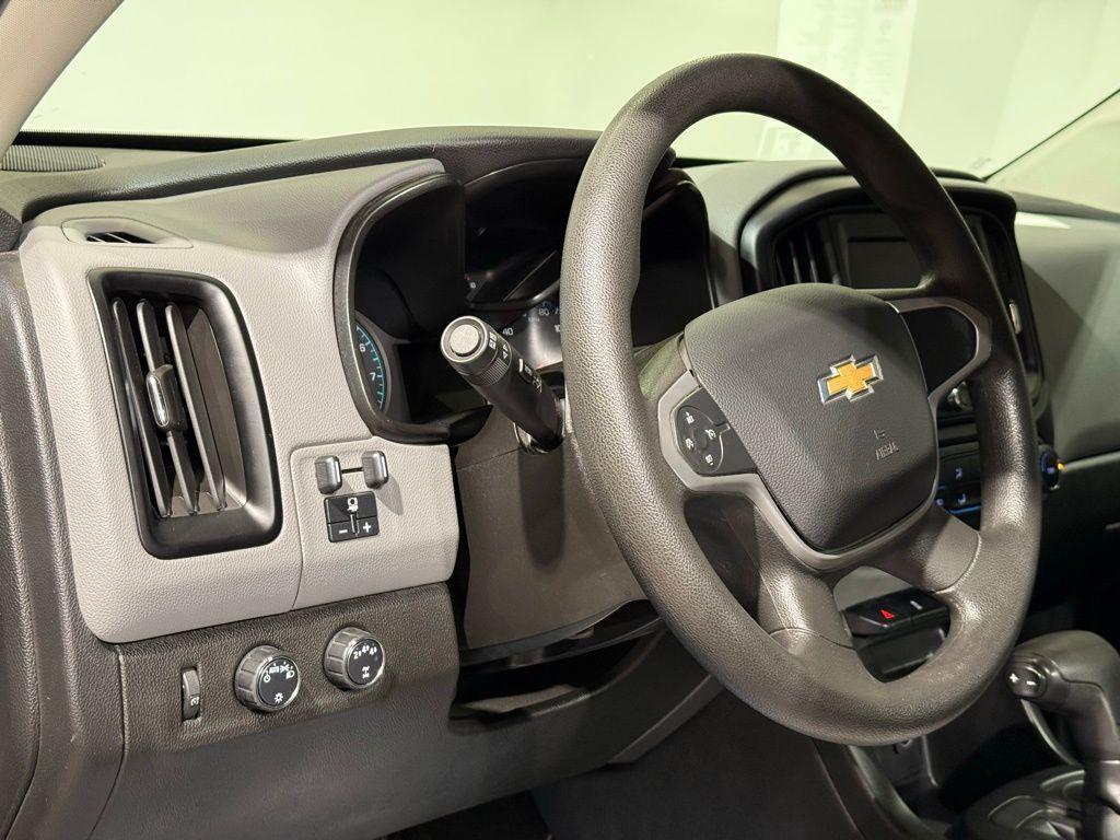 used 2021 Chevrolet Colorado car, priced at $27,603