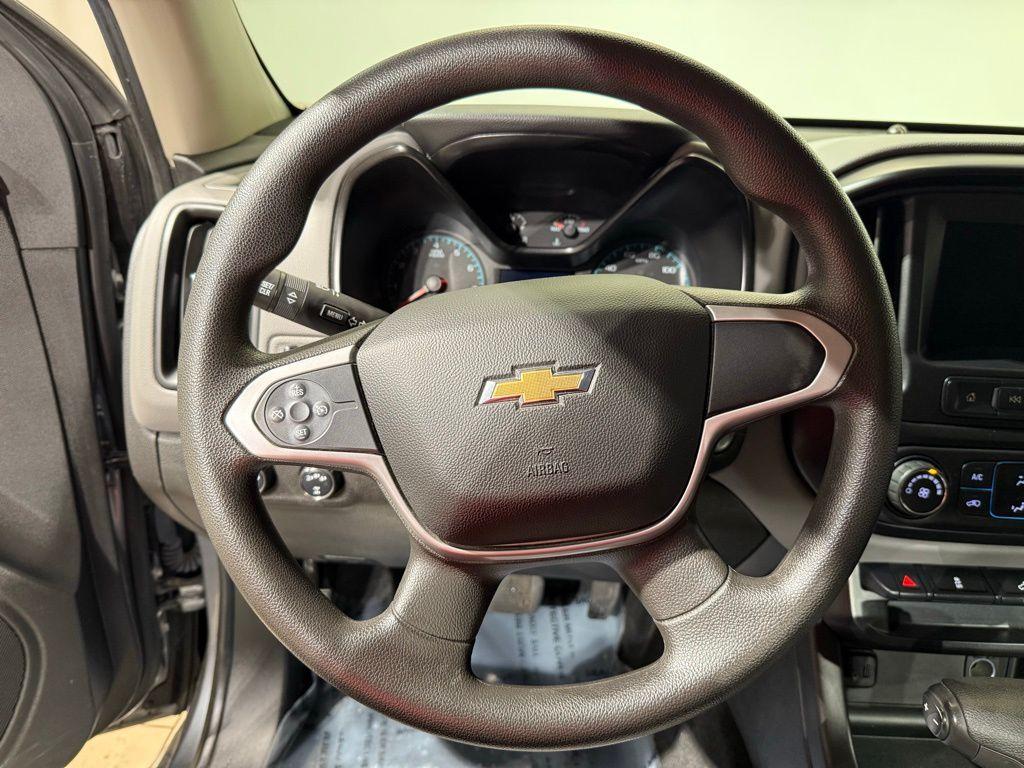 used 2021 Chevrolet Colorado car, priced at $27,603