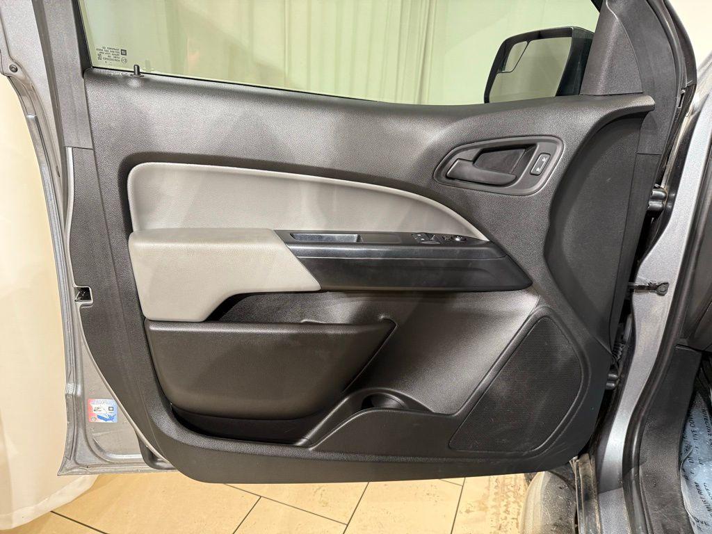 used 2021 Chevrolet Colorado car, priced at $27,603