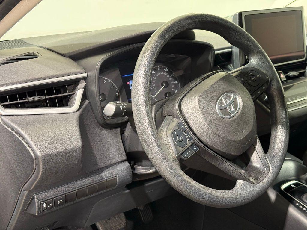 used 2023 Toyota Corolla car, priced at $19,999