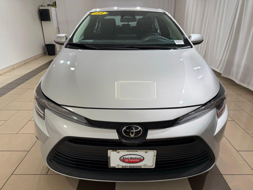 used 2023 Toyota Corolla car, priced at $19,999