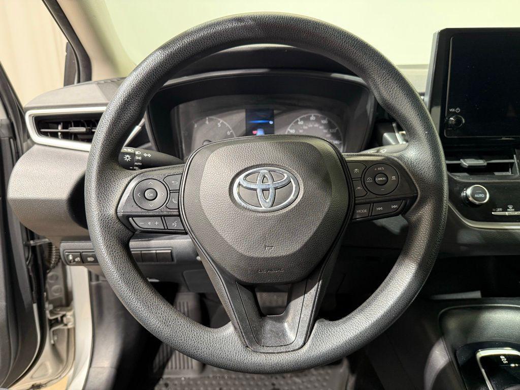 used 2023 Toyota Corolla car, priced at $19,999