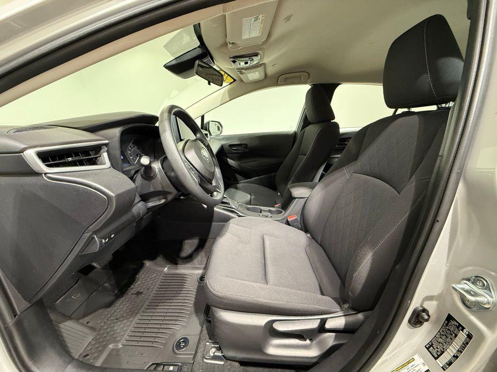 used 2023 Toyota Corolla car, priced at $19,999
