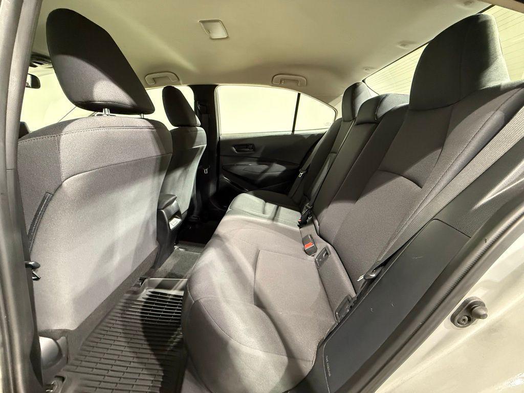 used 2023 Toyota Corolla car, priced at $19,999