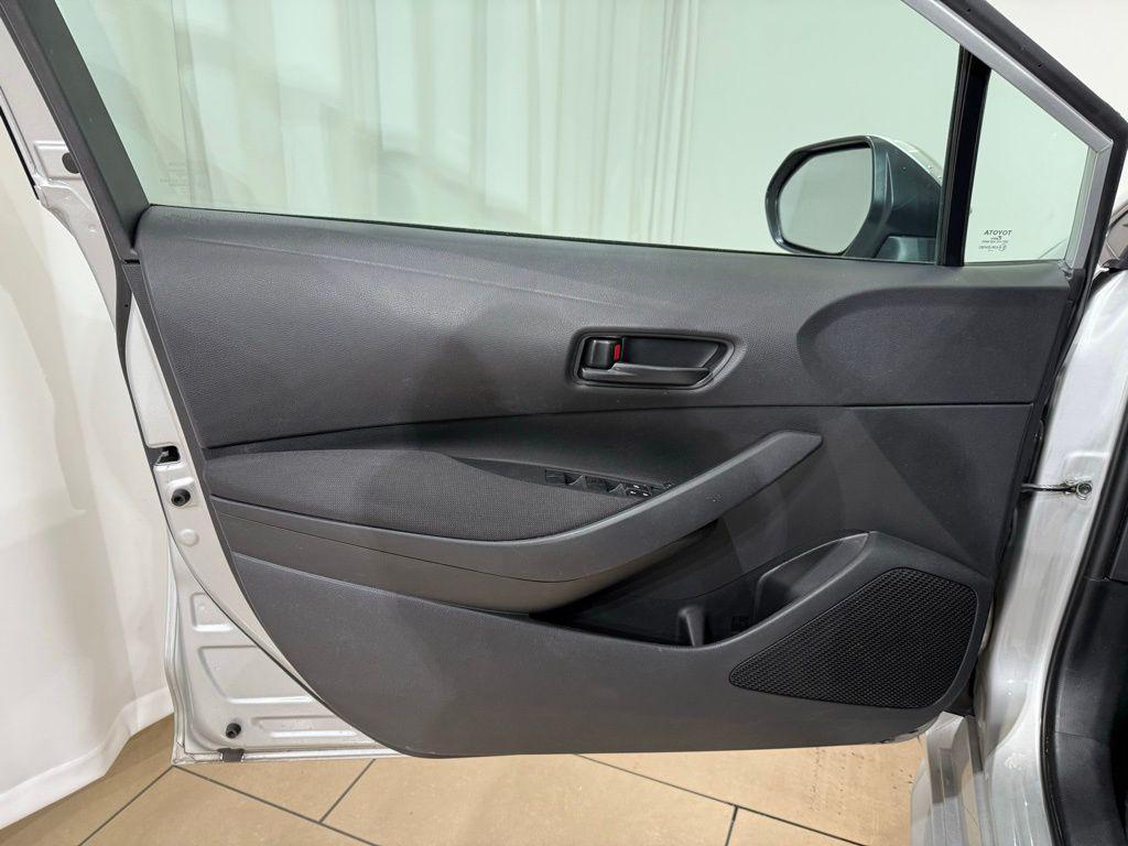 used 2023 Toyota Corolla car, priced at $19,999