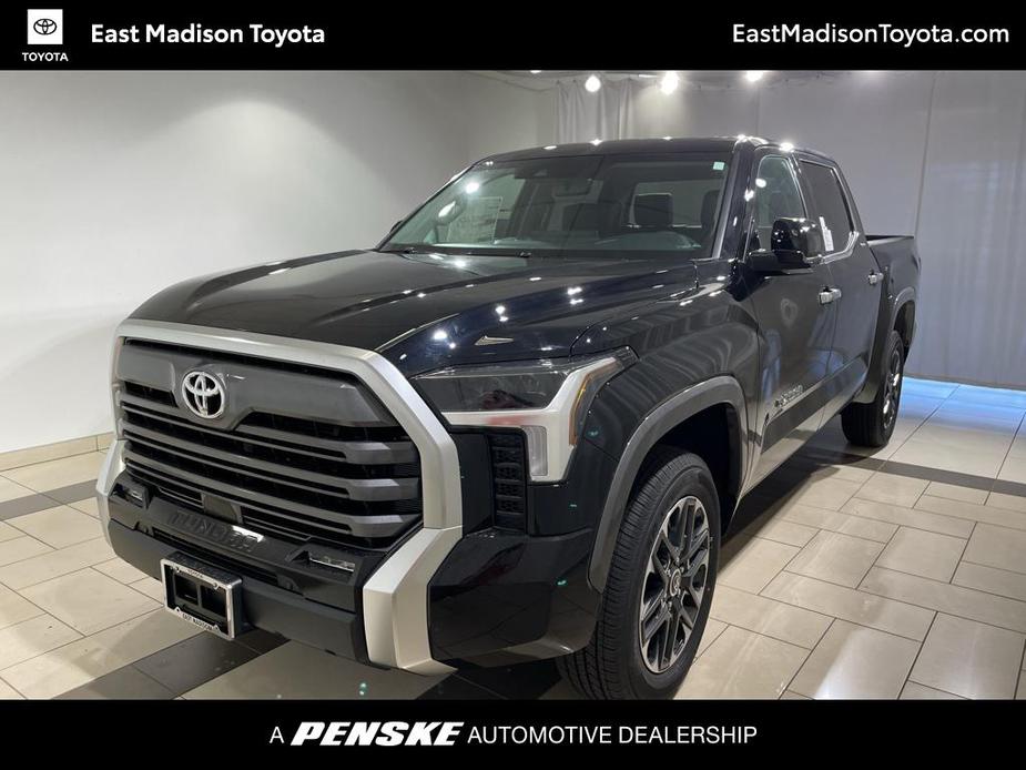 new 2024 Toyota Tundra car, priced at $61,418