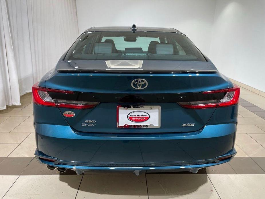 new 2025 Toyota Camry car, priced at $42,144