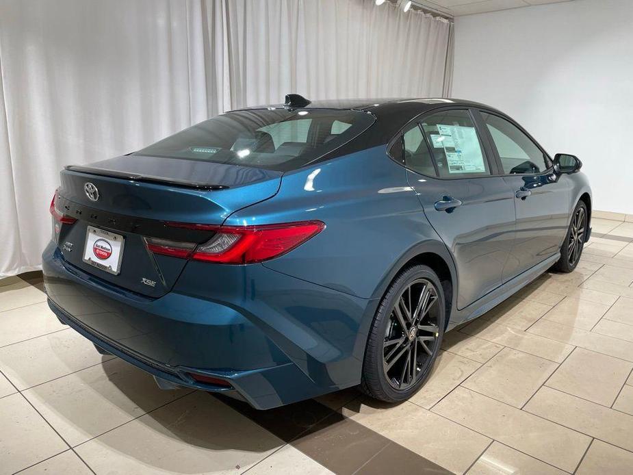 new 2025 Toyota Camry car, priced at $42,144