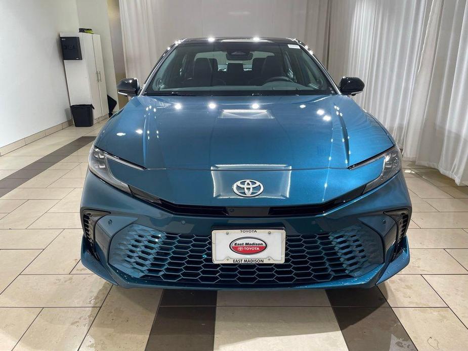 new 2025 Toyota Camry car, priced at $42,144